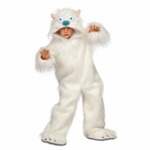 Déguisement pour Enfants My Other Me Blanc Yeti