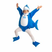 Costume for Children My Other Me Shark (3 Pieces)