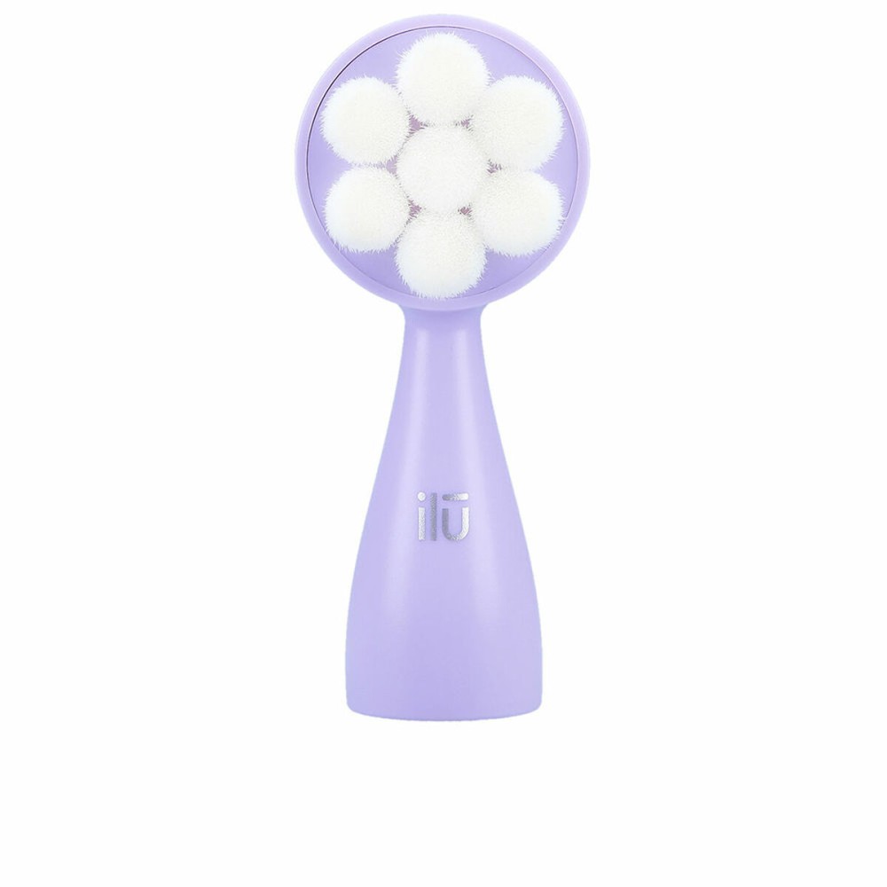 Brosse nettoyante visage Ilū   Lila Double