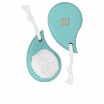 Brosse nettoyante visage Ilū Bamboon Turquoise Goutte