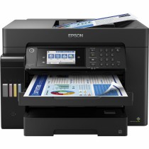 Multifunction Printer Epson C11CH71401 25 ppm WiFi