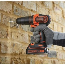 Electric screwdriver Black & Decker BDC718AS2F 18V 40 Nm