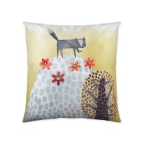 Housse de coussin Naturals Andrew (50 x 50 cm)