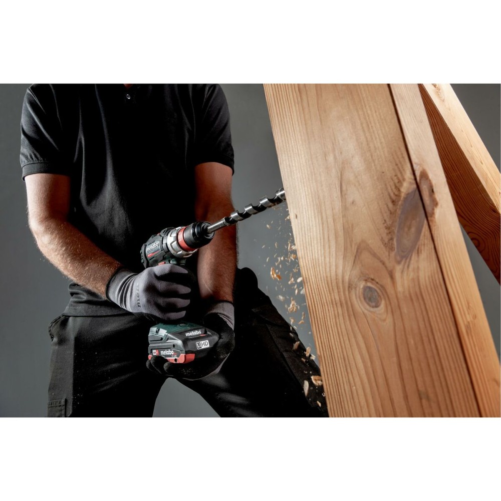 Electric screwdriver Metabo 900 W 34 Nm