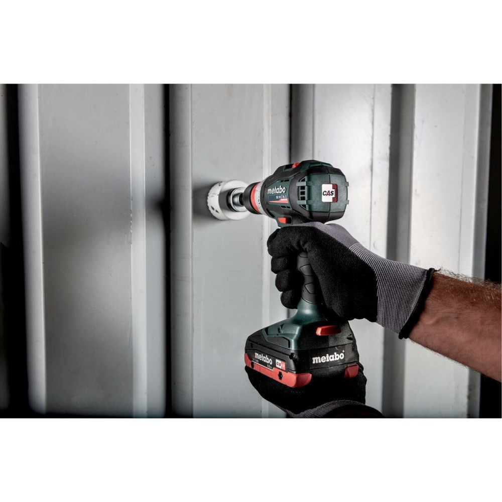 Electric screwdriver Metabo 900 W 34 Nm