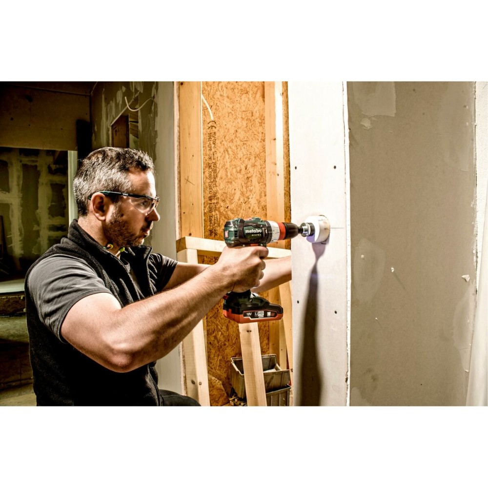 Electric screwdriver Metabo 900 W 34 Nm