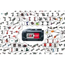 Electric screwdriver Metabo 900 W 34 Nm