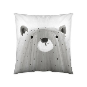 Housse de coussin Naturals Bear Dream (50 x 30 cm)