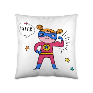 Housse de coussin Naturals Heros (50 x 30 cm)