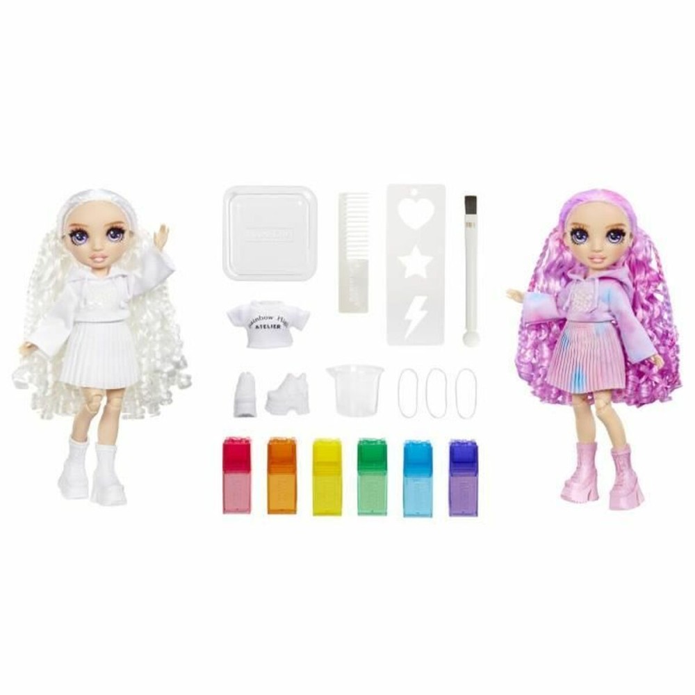 Actionfiguren Rainbow High