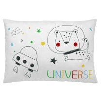 Housse de coussin Naturals Universe (50 x 30 cm)