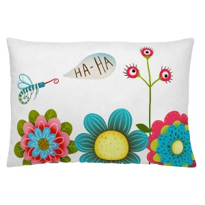 Cushion cover Naturals Hibbo (50 x 30 cm)