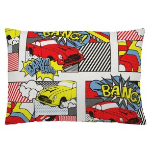 Housse de coussin Naturals Comics (50 x 30 cm)