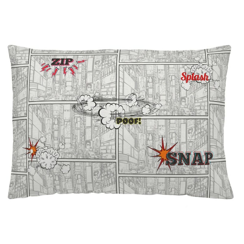 Cushion cover Naturals Comics (50 x 30 cm)