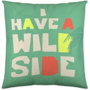 Cushion cover Naturals Dino (50 x 50 cm)