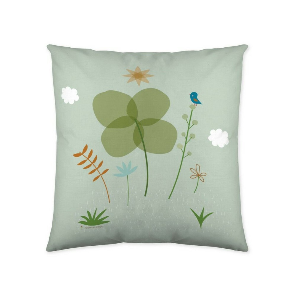 Housse de coussin Haciendo el Indio Football (40 x 40 cm)