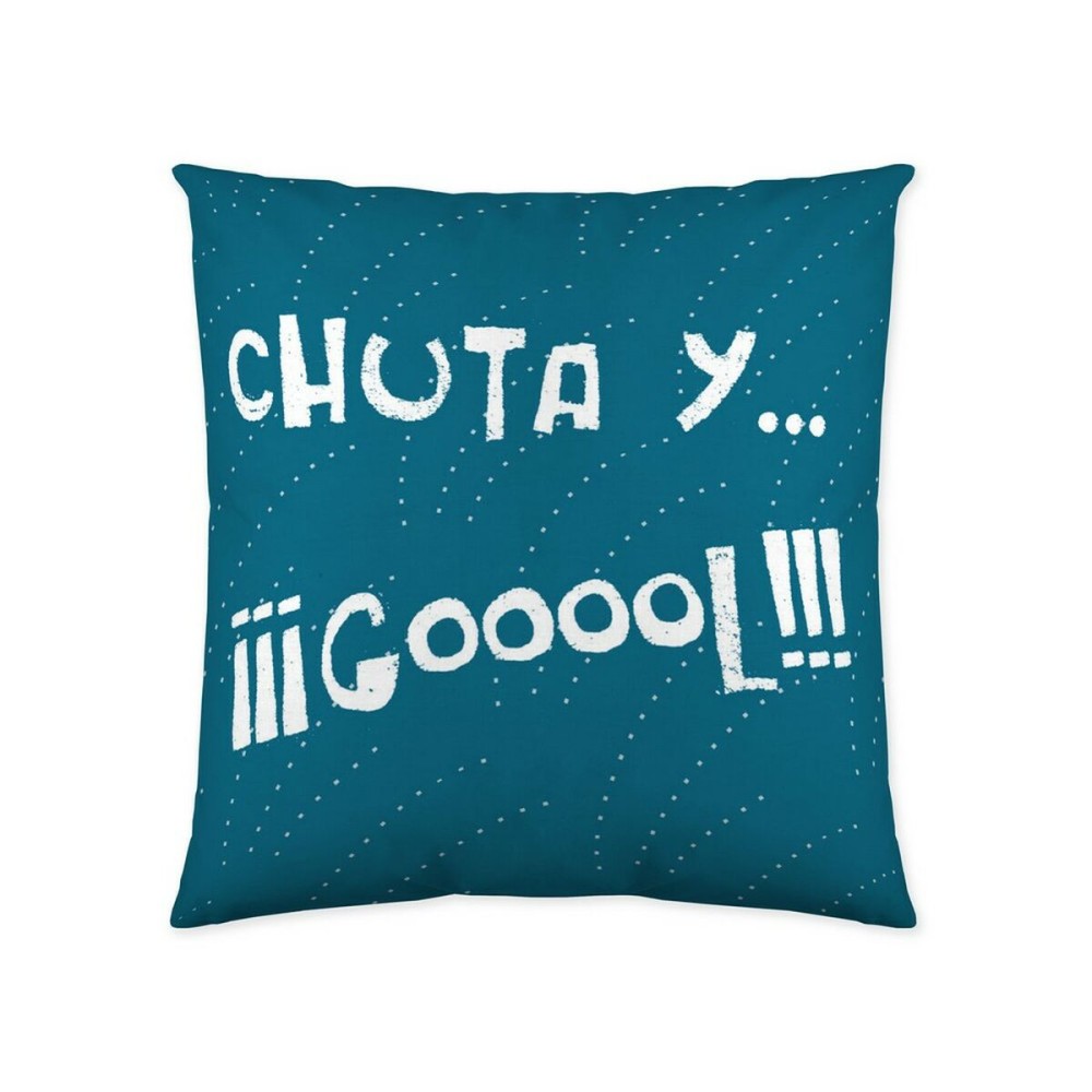 Housse de coussin Haciendo el Indio Football (40 x 40 cm)