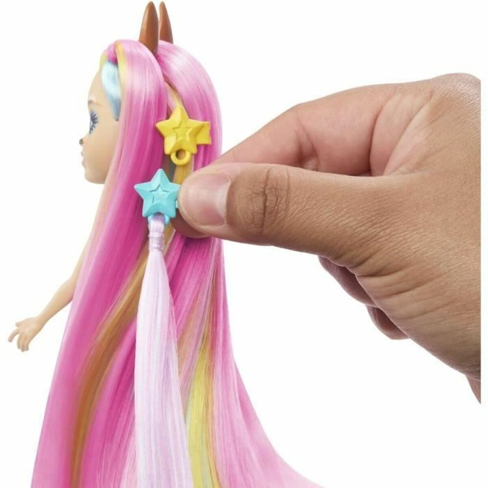 Babypuppe mit Zubehör Enchantimals HTJ70