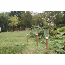 Solar lamp Canopo Natural 20 Lm (3 Units)