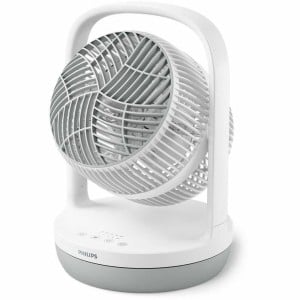Ventilateur sur Pied Philips Blanc