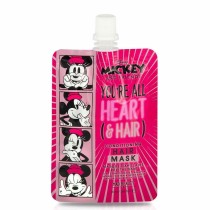 Masque pour cheveux Mad Beauty Disney M&F Minnie Revitalisante (50 ml)