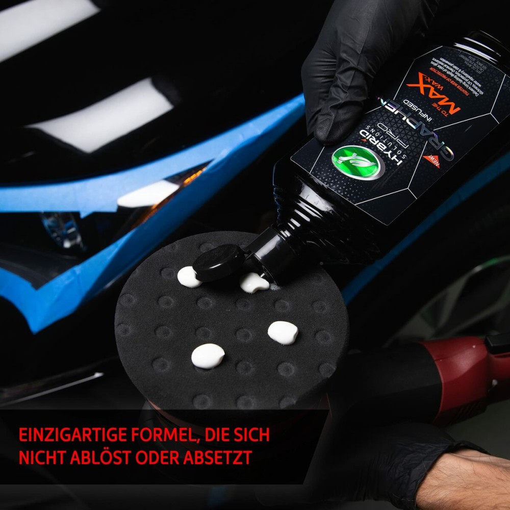 Autowachs Turtle Wax TW53710 Graphen 414 ml