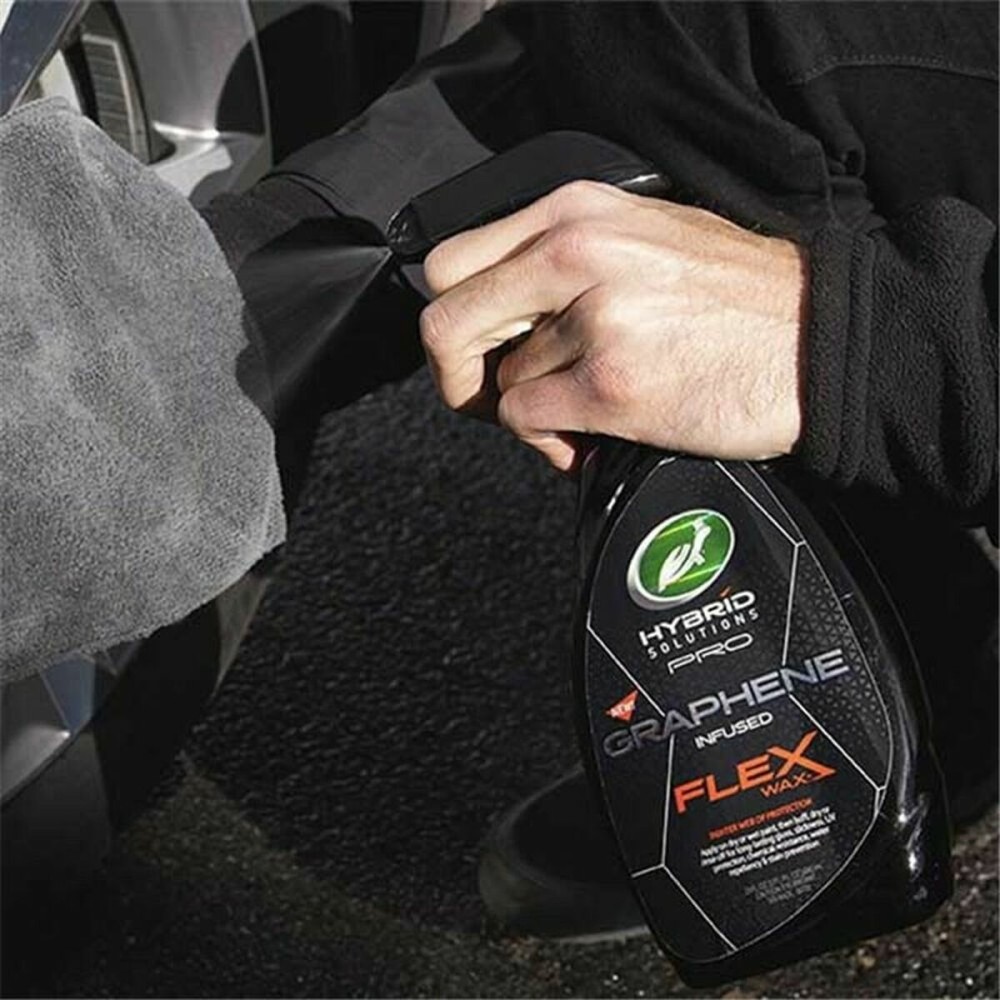 Car wax Turtle Wax TW53706 Graphene 680 ml