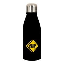 Bouteille d'eau El Hormiguero Jaune Noir (500 ml)