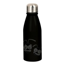 Bouteille d'eau El Hormiguero Jaune Noir (500 ml)