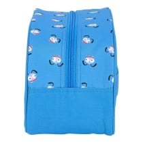 Travel Vanity Case El Hormiguero Blue (26 x 15 x 12 cm)