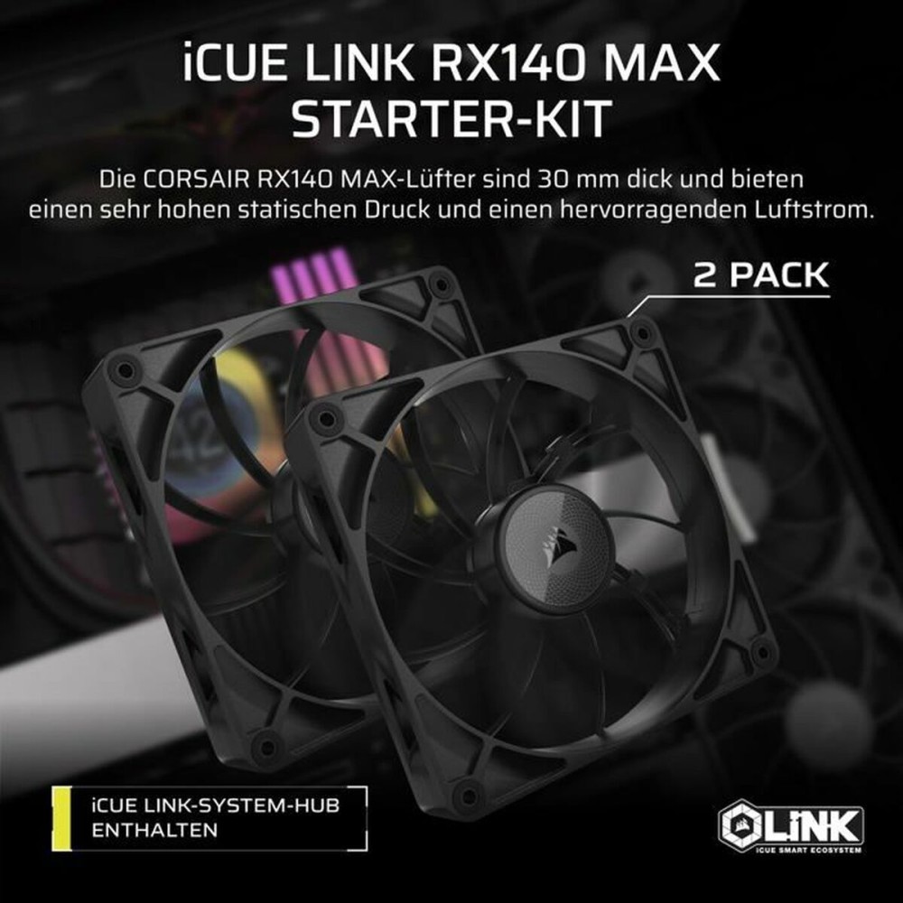 Kit de refroidissement liquide Corsair