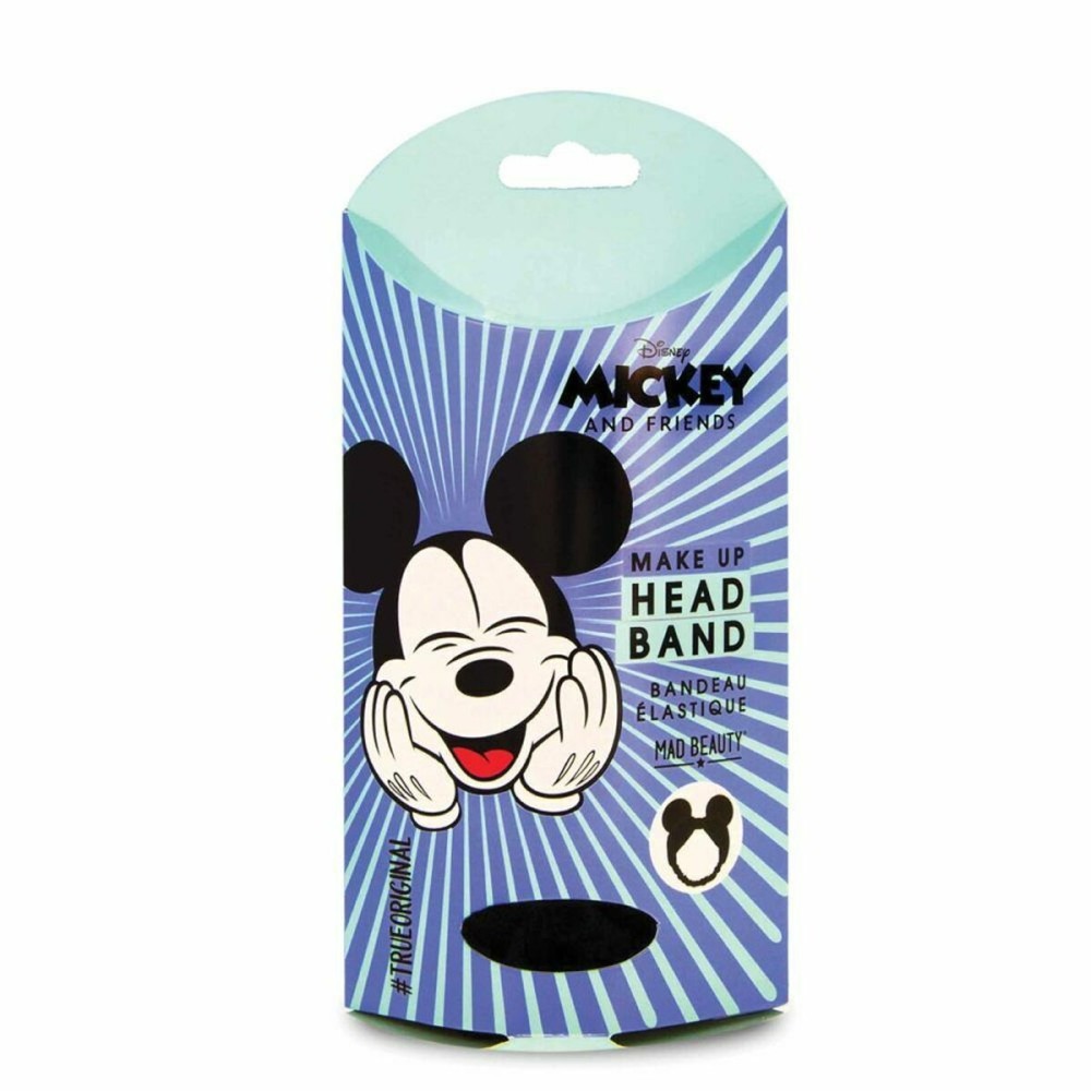 Elastisches Haarband Mad Beauty Disney Mickey