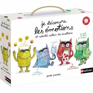 Jouet Educatif Les emotions