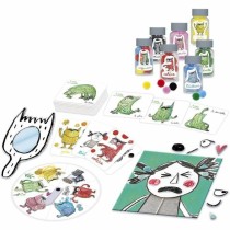 Jouet Educatif Les emotions