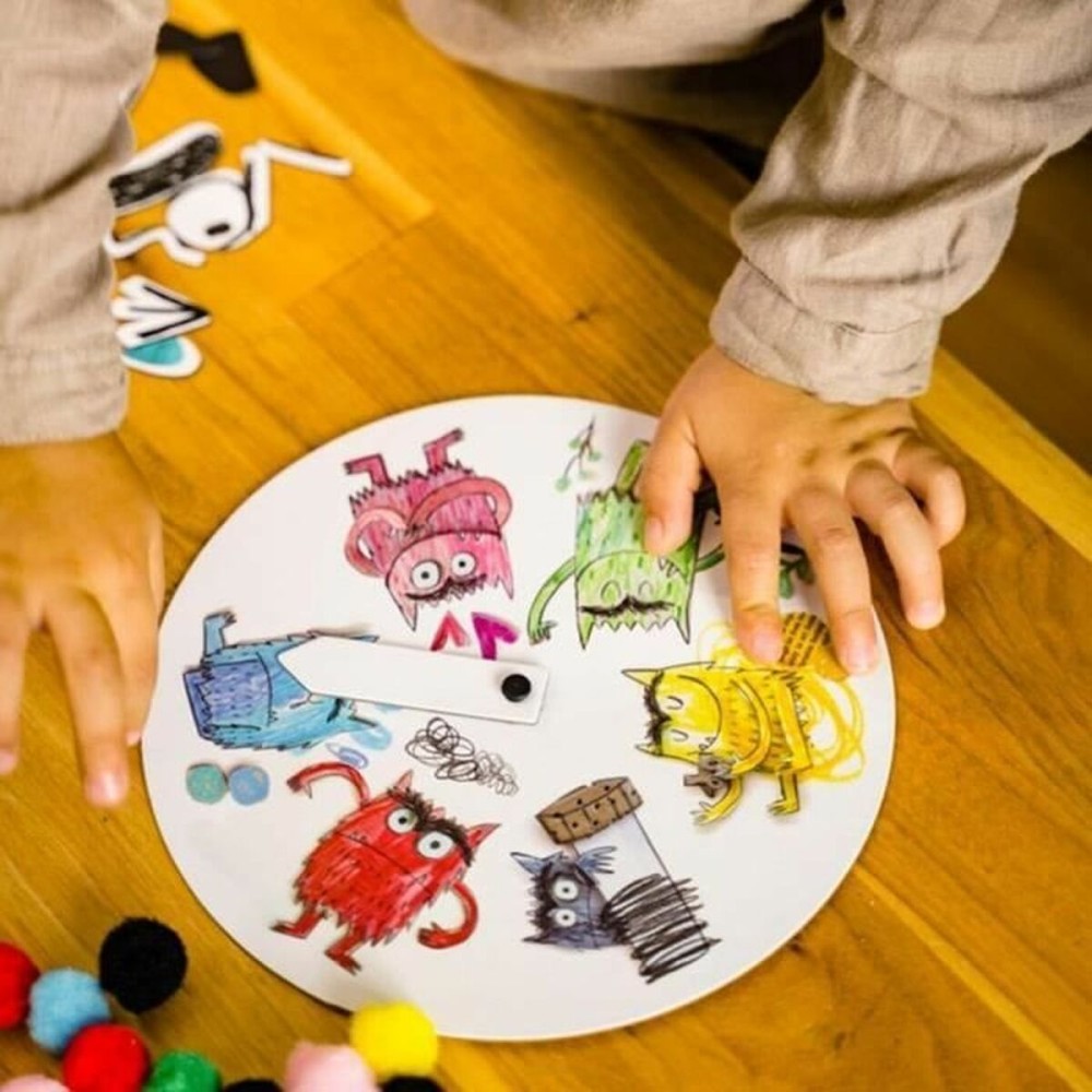 Jouet Educatif Les emotions