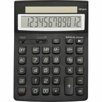 Wissenschaftlicher Taschenrechner Maul ECO 950 Schwarz