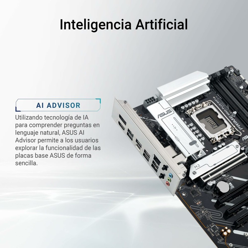 Motherboard Asus LGA 1851