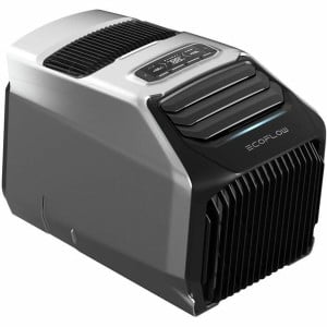 Purificateur d'Air Ecoflow 5010201010 Noir A