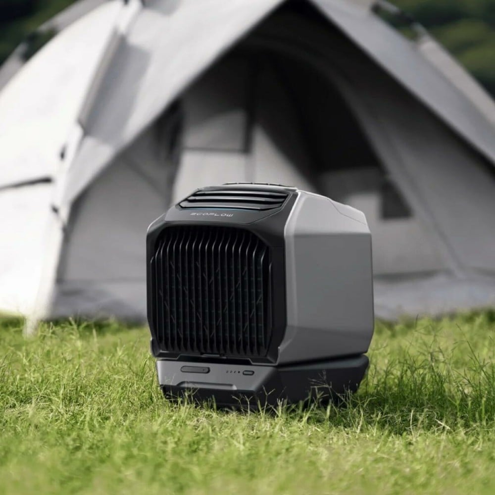 Purificateur d'Air Ecoflow 5010201010 Noir A