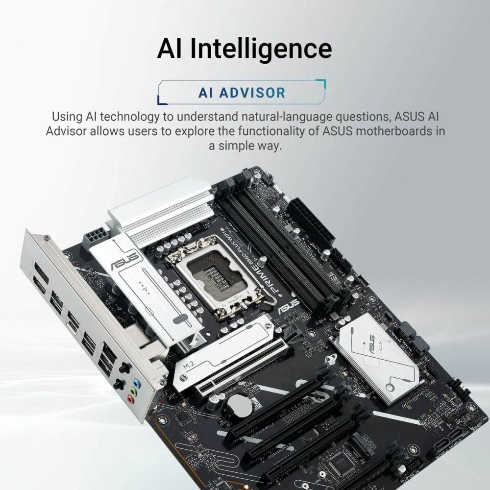 Motherboard Asus LGA 1851
