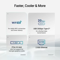Carte Mère Asus LGA 1851
