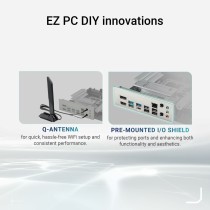 Carte Mère Asus LGA 1851