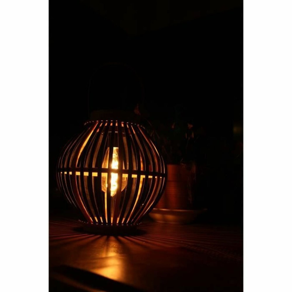 Solar lamp Olivie Black
