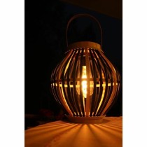 Solar lamp Olivie Black