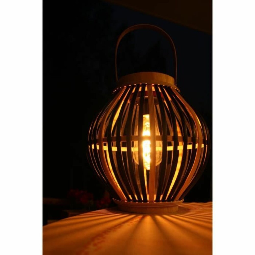 Solar lamp Olivie Black