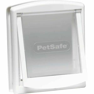 Katzenklappe PetSafe Weiß