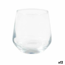 Ensemble de Verres à Liqueur LAV Lal 95 ml 5 x 6 x 6 cm (12 Unités)