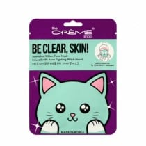 Facial Mask The Crème Shop Be Clear, Skin! Kitten (25 g)