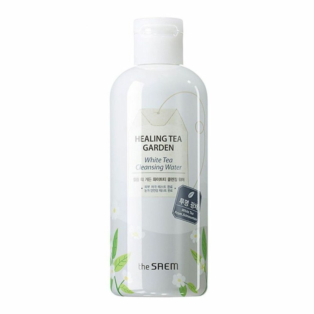 Micellar Water The Saem Healing Tea Garden White Tea 150 ml (300 ml)