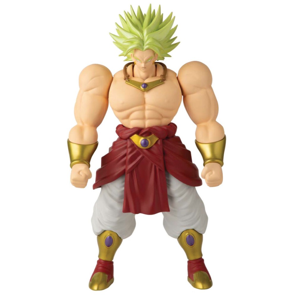 Figurine d’action Dragon Ball Broly Super Saiyan Bandai 36236 30 cm 1 Pièce (33 cm)